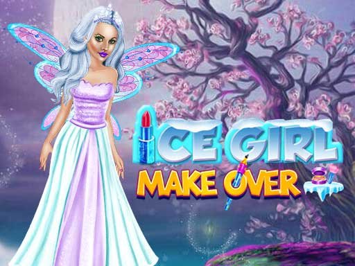 Ice Girl Makeover Saga