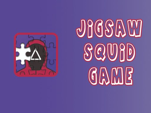 Jigsaw Squid Game Battle Story