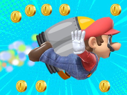 Mario Dash JetPack Legends