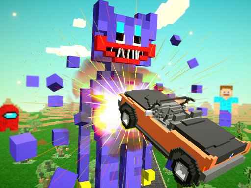 Nubic Stunt Car Crasher Mission Dash