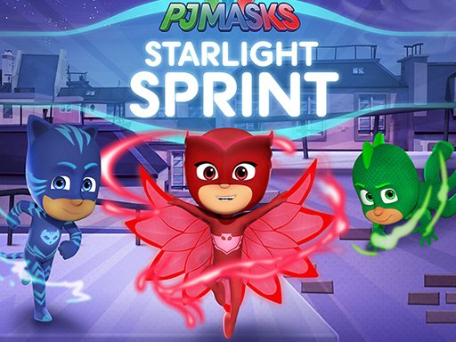 Pjmasks Starlight Sprint Quest Jump