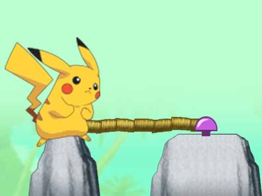 PokeWorld Bounce Escape