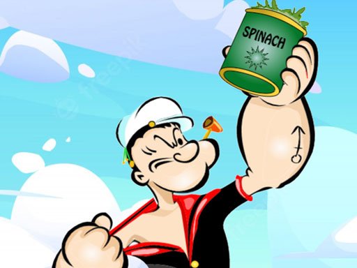 Popeye Dress up Escape