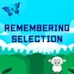  Remembering Selection Jump