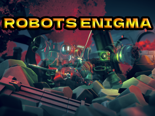 ROBOTS ENIGMA Mission