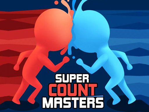 Super Count Masters Mode Race