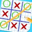 Tic Tac Toe Puzzle Arena Jump