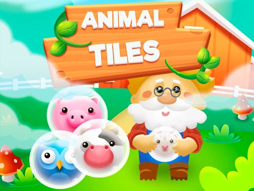 Animal Tiles Saga Story
