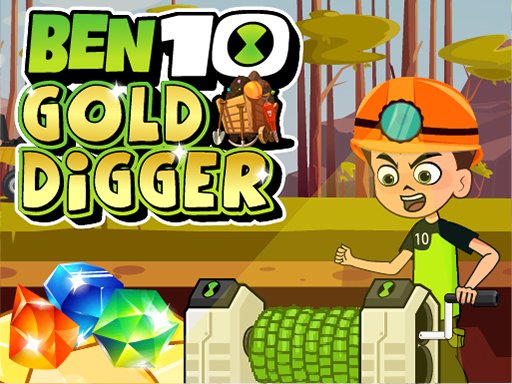 Ben 10 Gold Digger Story