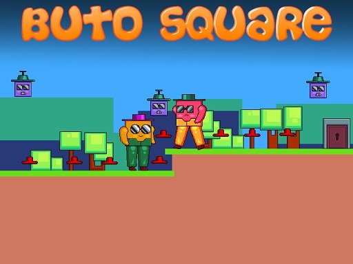 Buto Square Challenge Arena