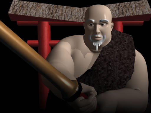 Buyoda Sensei Kendo Academy Saga