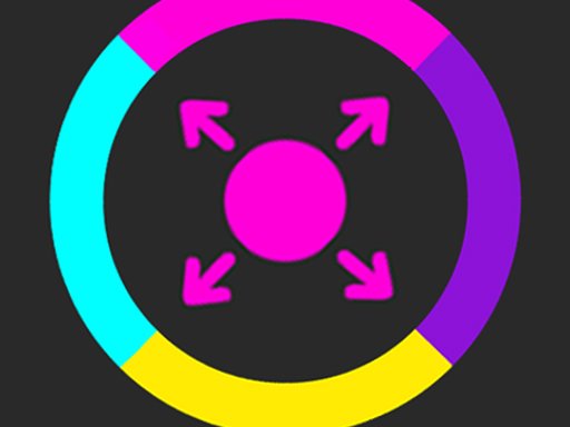 Color Wheel Game Arena