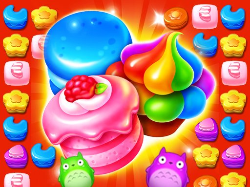 Cookie Crunch Adventure