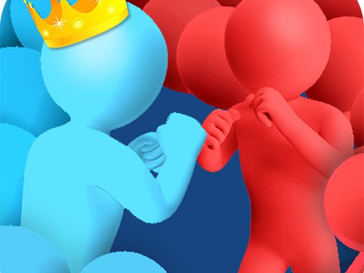 Crowd Clash Count Masters 3D Saga