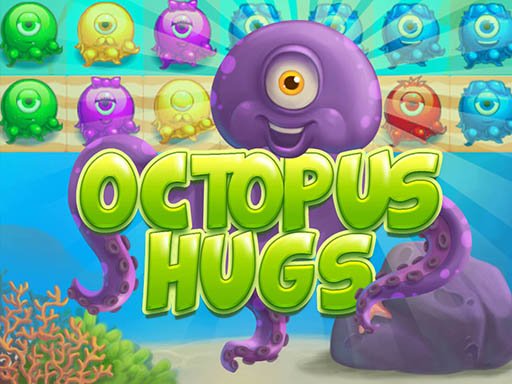 Octopus Hugs Saga Run