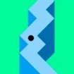 Rolling Ball ZigZag Game Quest Rush