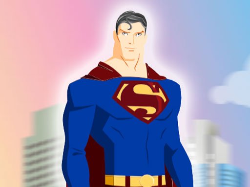 Superman Dress up Fun Mode
