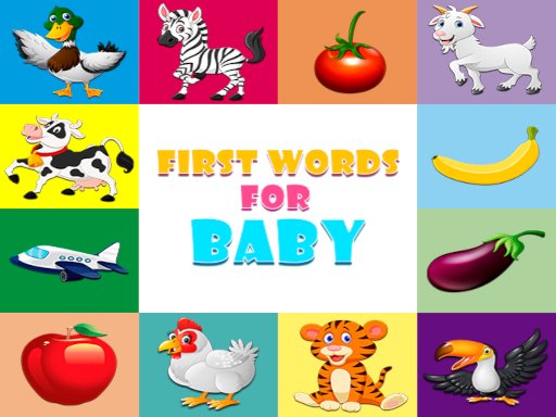 Baby First Words World Escape