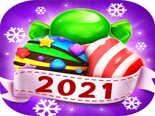 Candy Frenzy 2021 World