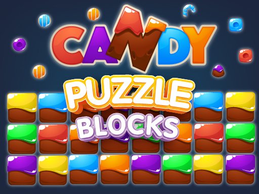 Candy Puzzle Blocks Legends