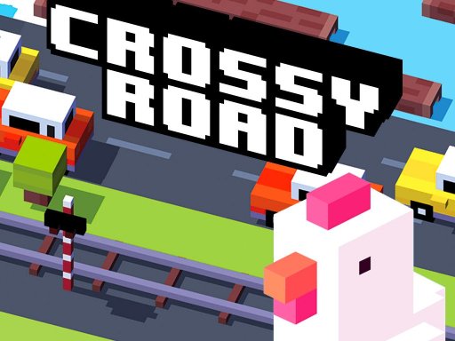 Crossy Road Master Adventure