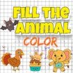 Fill The Animal Color Run