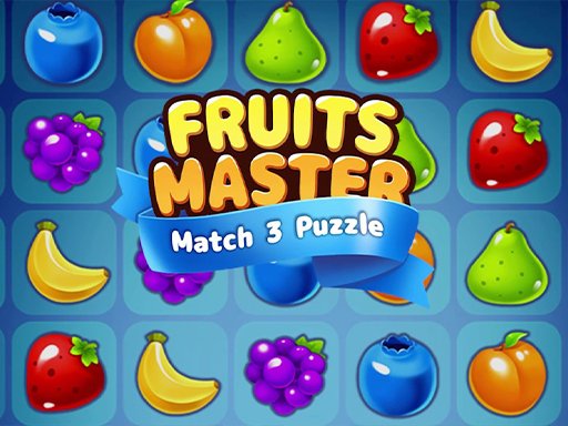 Fruits Master Match 3 Quest
