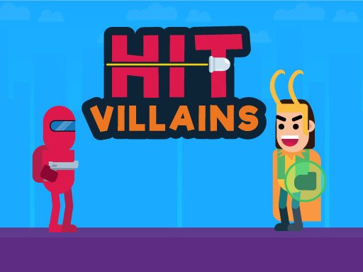 Hit Villains Run Saga