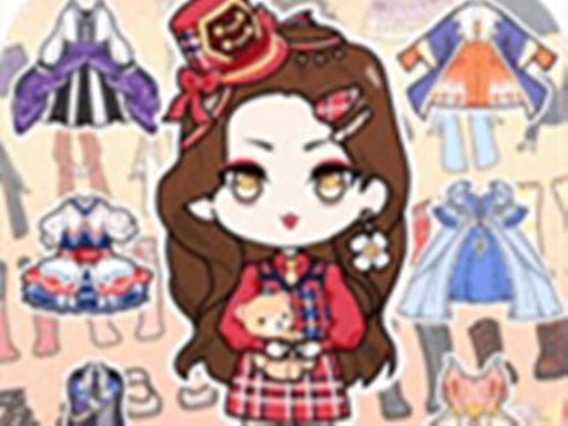 Lovely Doll Creator 1 Mission