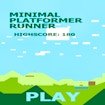  Minimal Platformer Runner Race