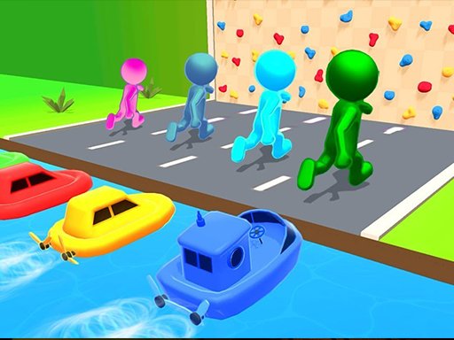 Shape shifting Game Quest