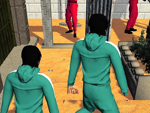 Squid Game  Candy Challenge  World Mode