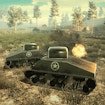 War of Tanks 3D Run Arena
