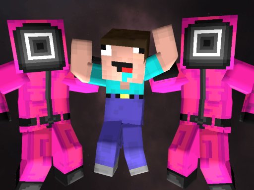 AmongusCraft Fun Saga