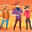  Cowboy Showdown Legends