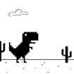 Dino Game Jump Dash