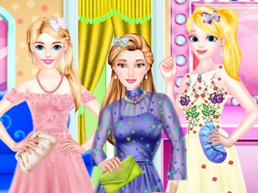 Fashion Dress In Tulle Style Dash Quest