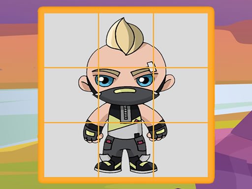 Fortnite Puzzles Land Odyssey