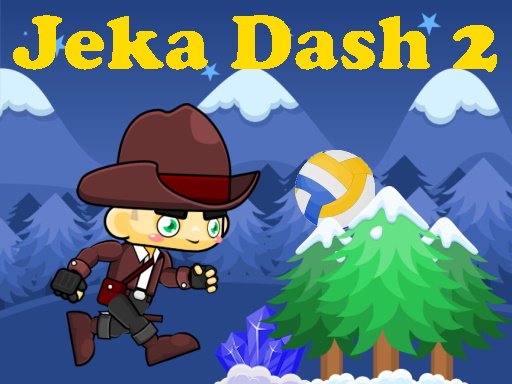 Jeka Dash 2 Island Land