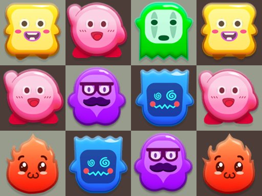 Matching Madness Island