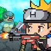 Mecha Shoot Pixel RPG Rush