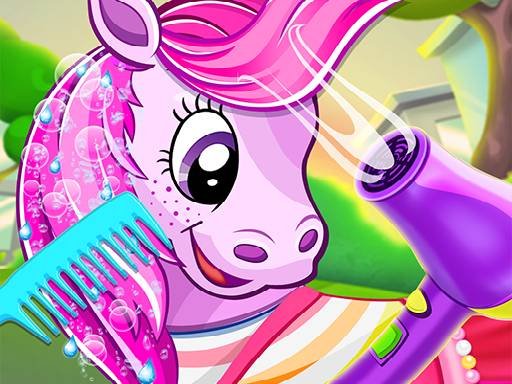 Ponys Pet Salon Quest Saga