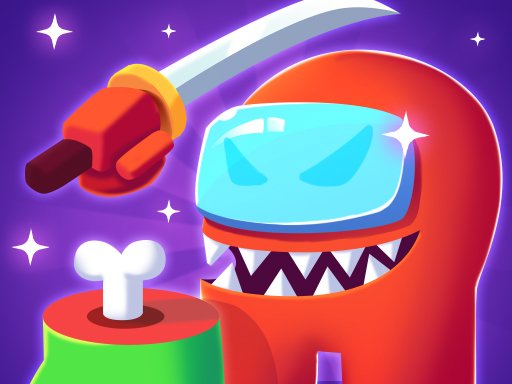 Red Imposter killer  Quest Island