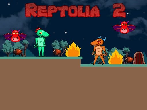 Reptolia 2 Land