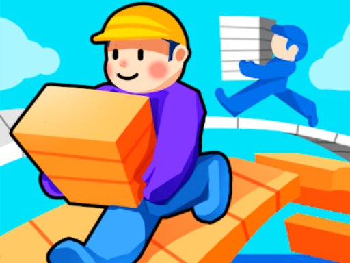 Running Girl 3D Story Adventure