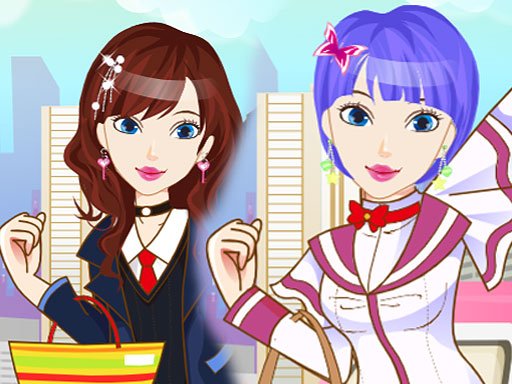 Schoolgirl Fashion World