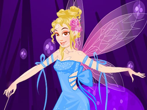 Sky Fairy Dressup Fun Arena
