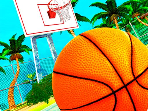 Street Basketball Championship Odyssey