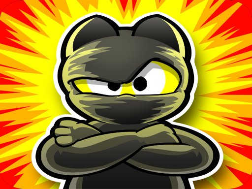Angry Ninja Hero Escape
