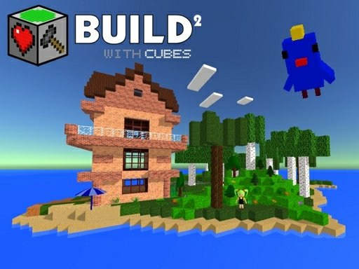 Build with Cubes 2 Quest